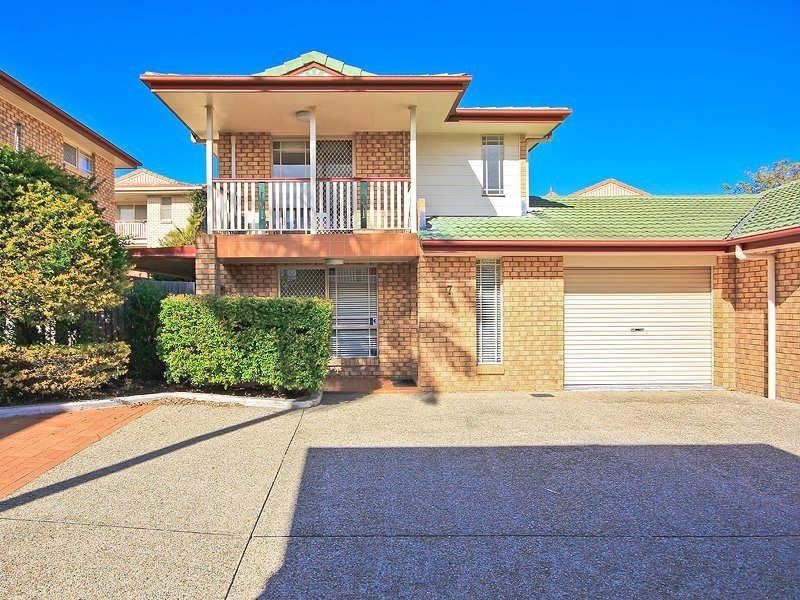 7/152 Birdwood Road, Carina QLD 4152