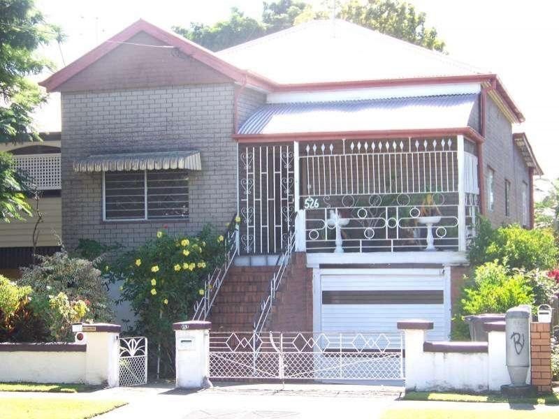 526 Lower Bowen Terrace, New Farm QLD 4005