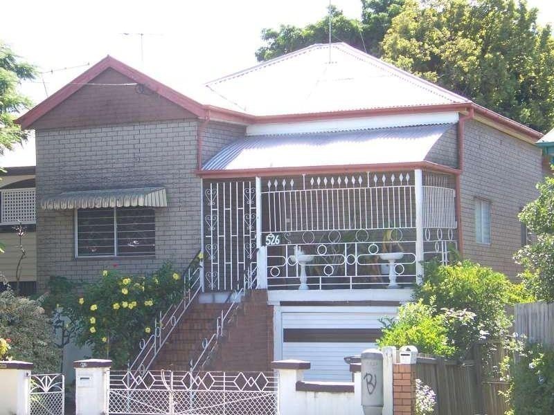 526 Lower Bowen Terrace, New Farm QLD 4005