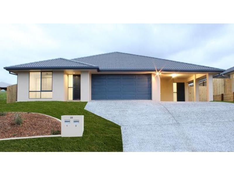 1/20 Homeland Crescent, Warner QLD 4500