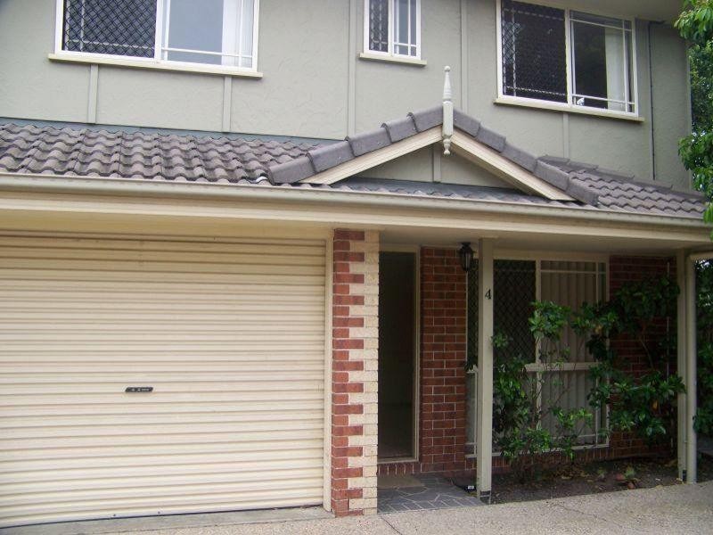 4/125 Allen Street, Hamilton QLD 4007