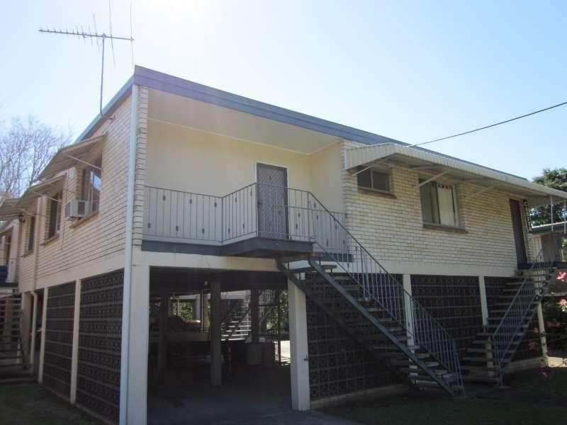 4/36 Praed Street, Red Hill QLD 4059