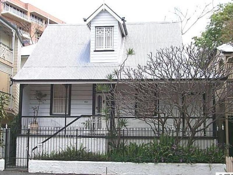 64 Berry Street, Spring Hill QLD 4000