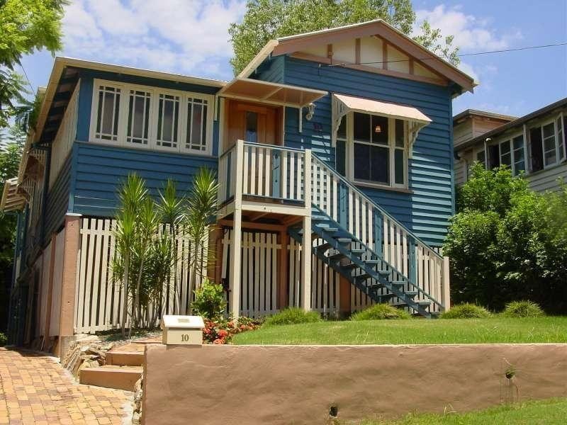 10 Aldridge Street, Auchenflower QLD 4066