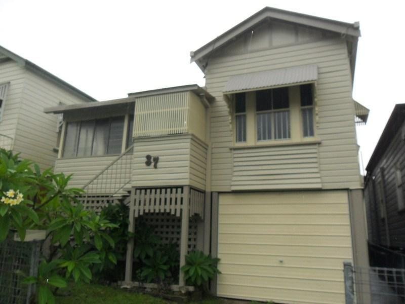37 Hayward Street, Paddington QLD 4064