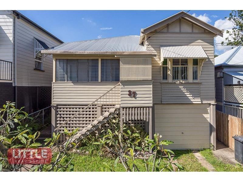 37 Hayward Street, Paddington QLD 4064