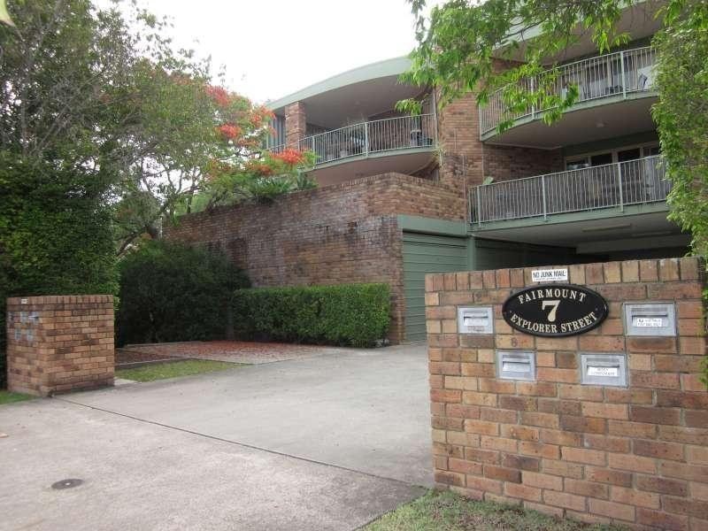 8/7 Explorer Street, Toowong QLD 4066