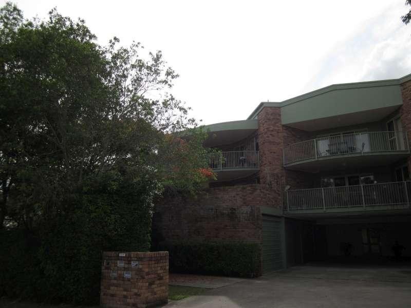 8/7 Explorer Street, Toowong QLD 4066