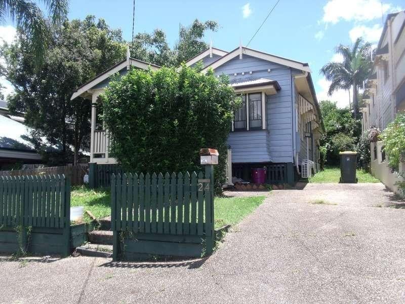 24 Bernhard Street, Paddington QLD 4064