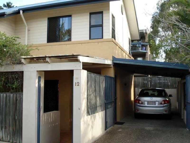 12/122 Central Avenue, Indooroopilly QLD 4068