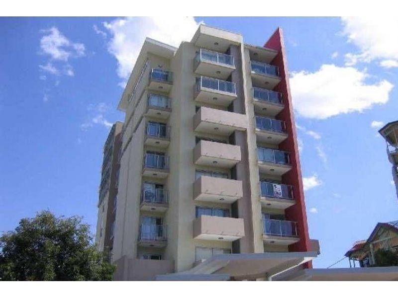 14/93 Leichhardt Street, Spring Hill QLD 4000