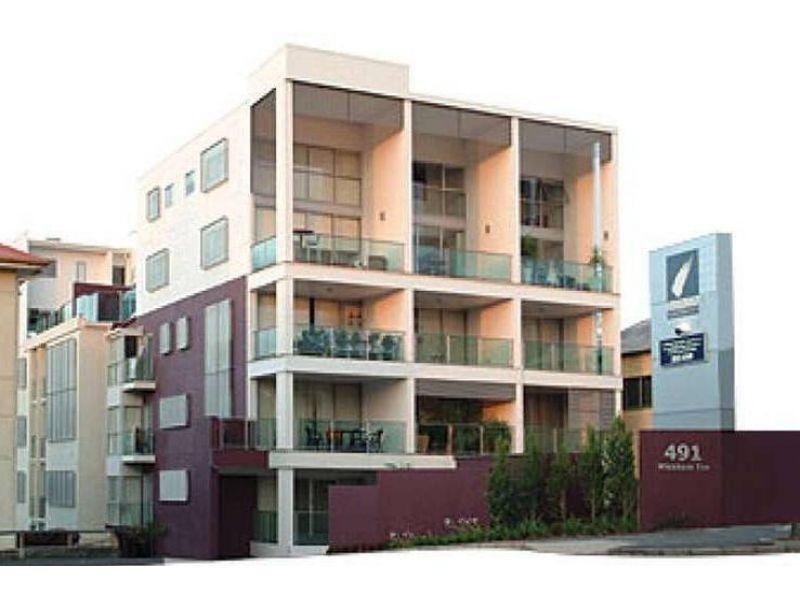 302/491 Wickham Terrace, Spring Hill QLD 4000