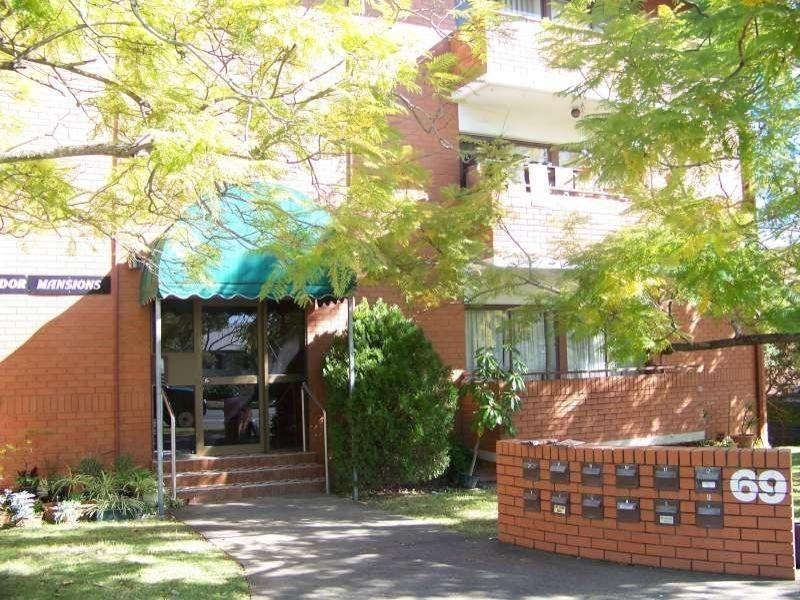 5/69 Herston Road, Kelvin Grove QLD 4059