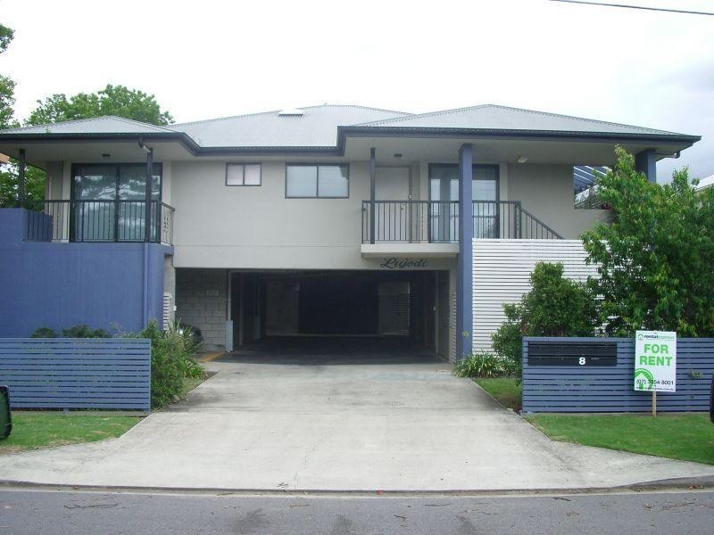4/8 Mordant Street, Ascot QLD 4007