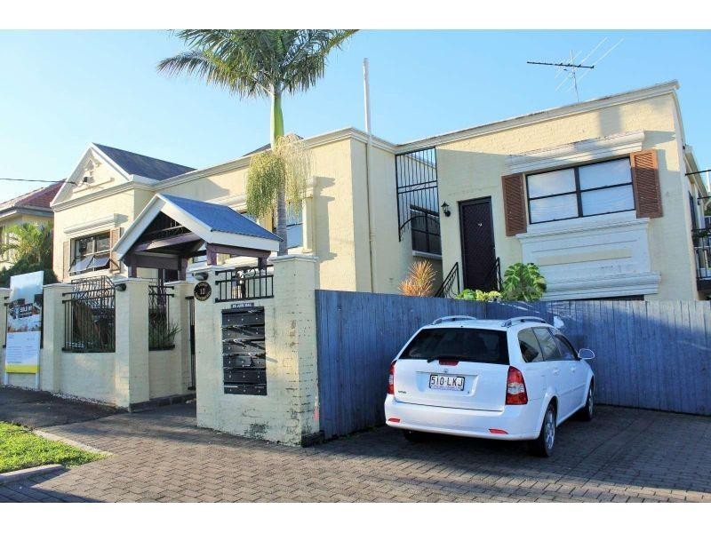 3/12 Bailey Street, New Farm QLD 4005