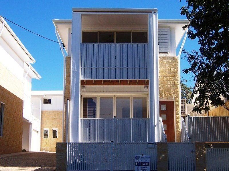 2/31 Gibson Street, Annerley QLD 4103