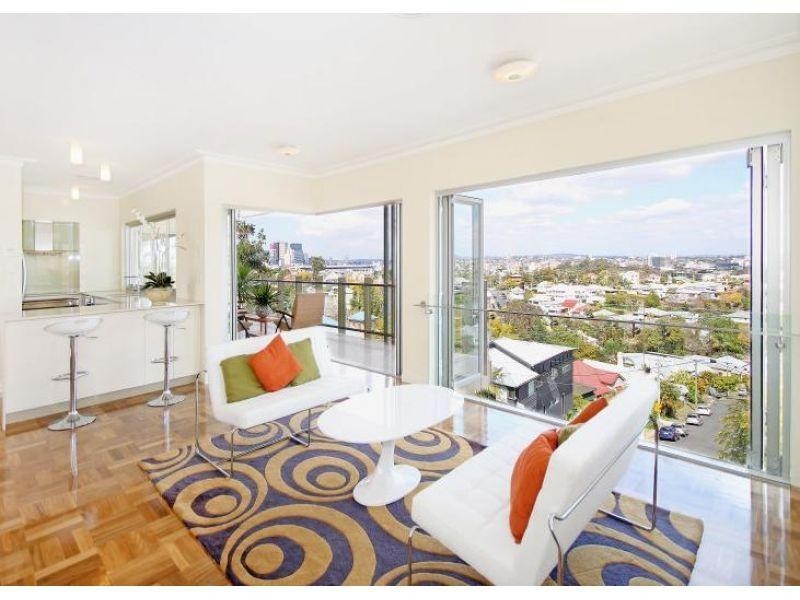 2/140 Enoggera Terrace, Paddington QLD 4064