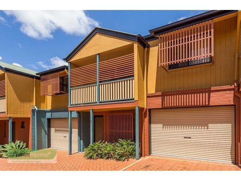 9/76 Elizabeth St, Paddington QLD 4064