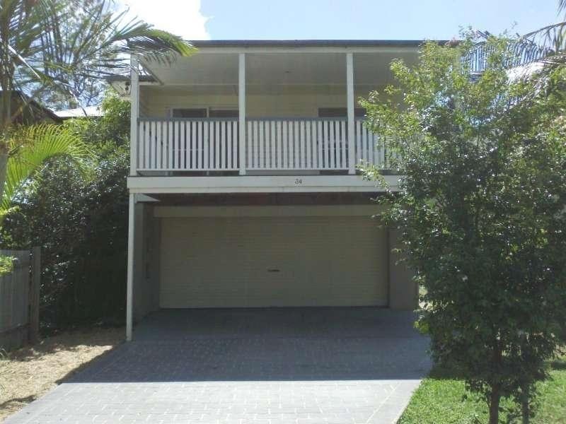 34 Lizzie Street, Bardon QLD 4065