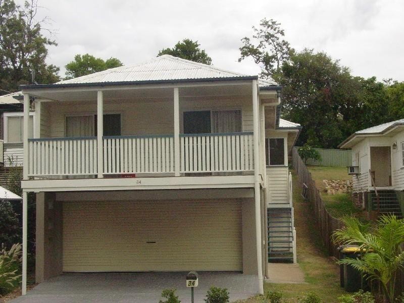 34 Lizzie Street, Bardon QLD 4065