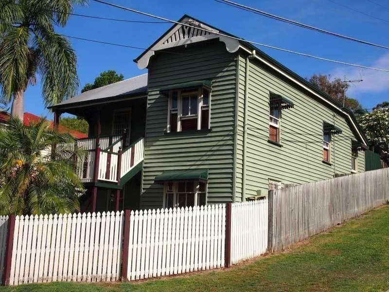 1 Bancroft Street, Kelvin Grove QLD 4059