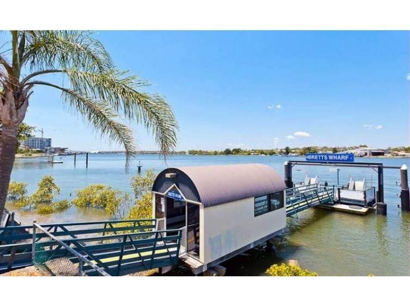 3/256 Kingsford Smith Drive, Hamilton QLD 4007