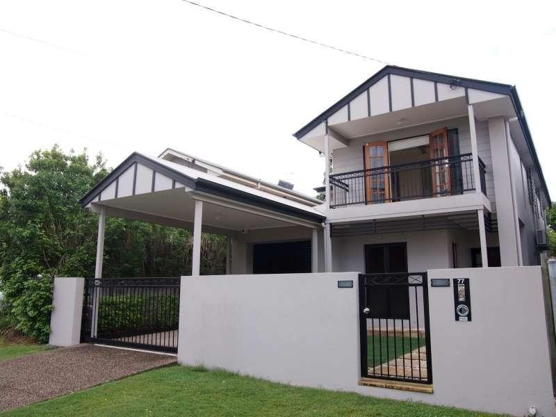 77 Malcolm Street, Hawthorne QLD 4171