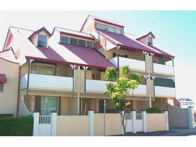 40/53 Warry Street, Fortitude Valley QLD 4006