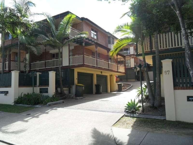 6/67 Charlotte Street, Paddington QLD 4064