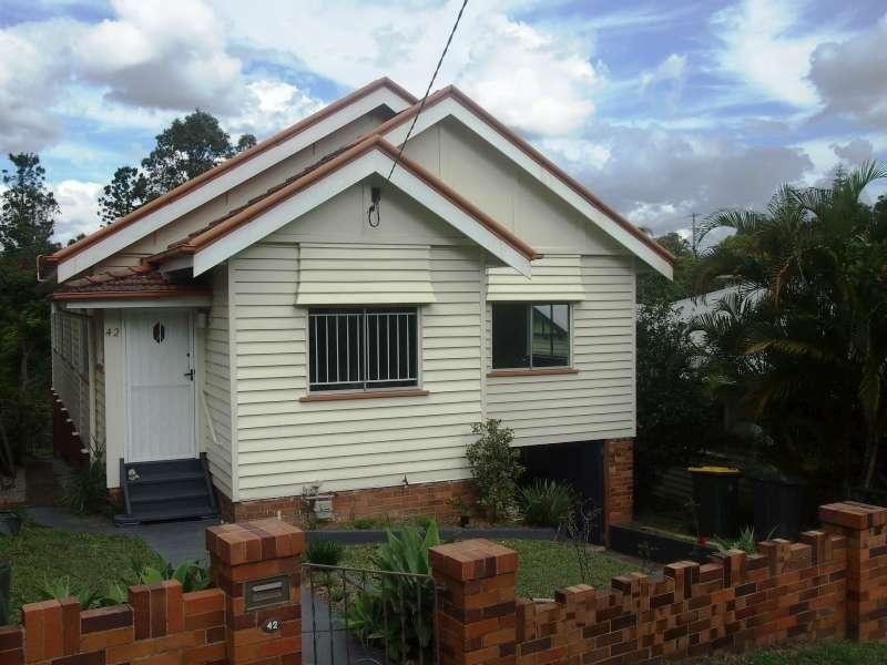 42 Betheden Terrace, Ashgrove QLD 4060