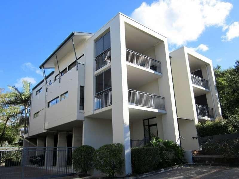 7/170 Baroona Road, Paddington QLD 4064