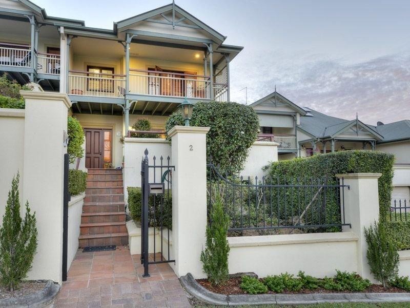 2/157 Fernberg Road, Paddington QLD 4064