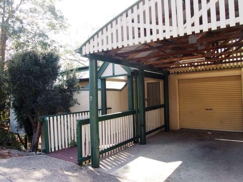 7/82 Russell Terrace, Indooroopilly QLD 4068