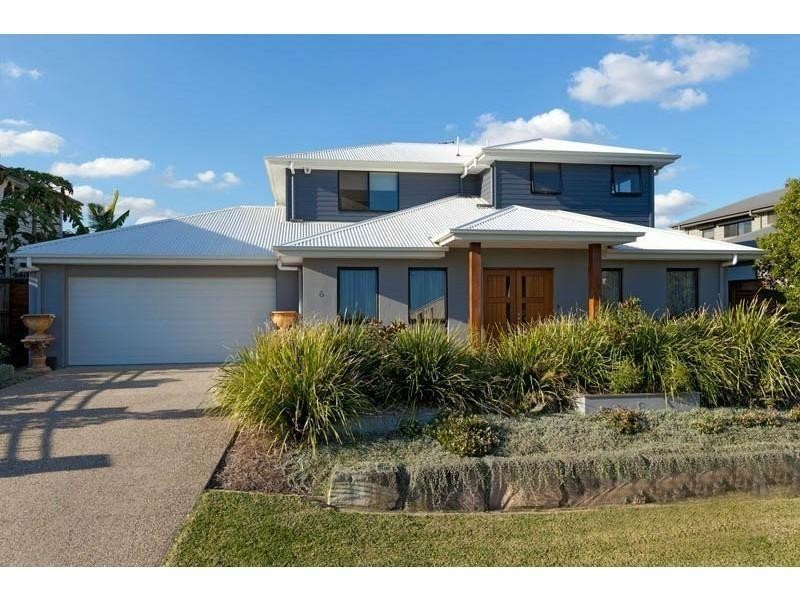 6 Brinley Place, Sinnamon Park QLD 4073