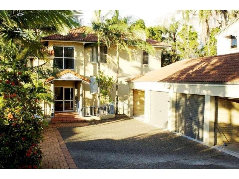 3/9 Fortitude Street, Auchenflower QLD 4066