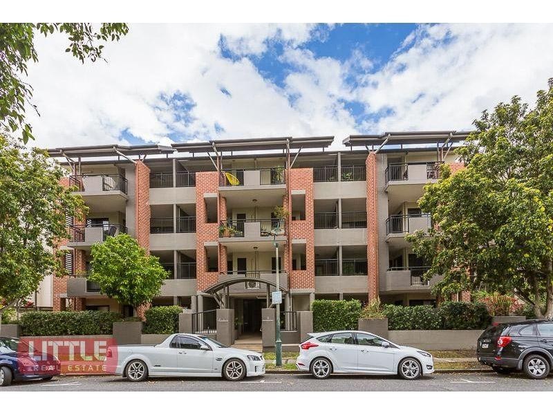 5/9 Newstead Avenue, Newstead QLD 4006