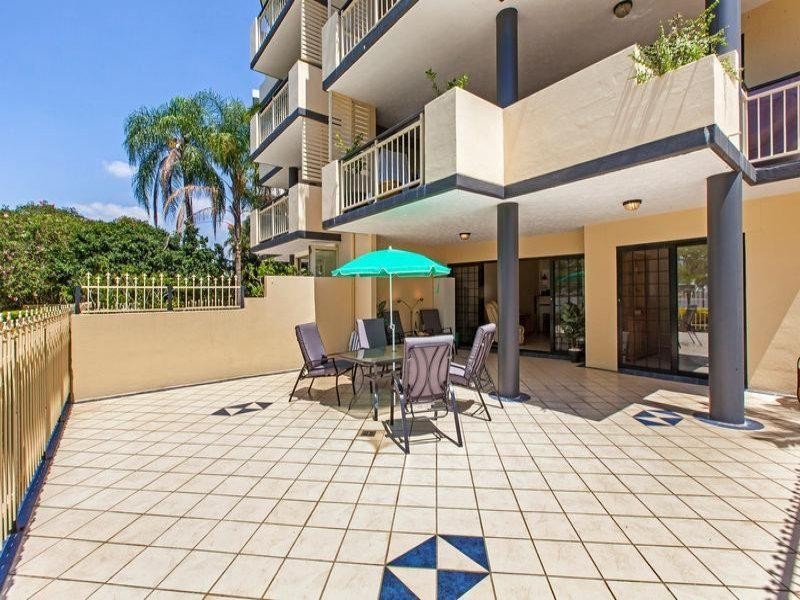 16/118 Oxlade Drive, New Farm QLD 4005