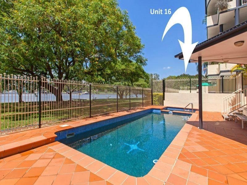 16/118 Oxlade Drive, New Farm QLD 4005