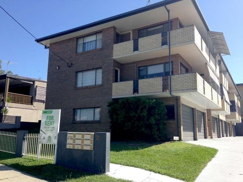 6/20 Lorne Street, Alderley QLD 4051