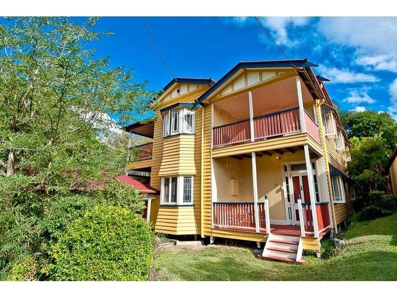 38 Grevillea Road, Ashgrove QLD 4060