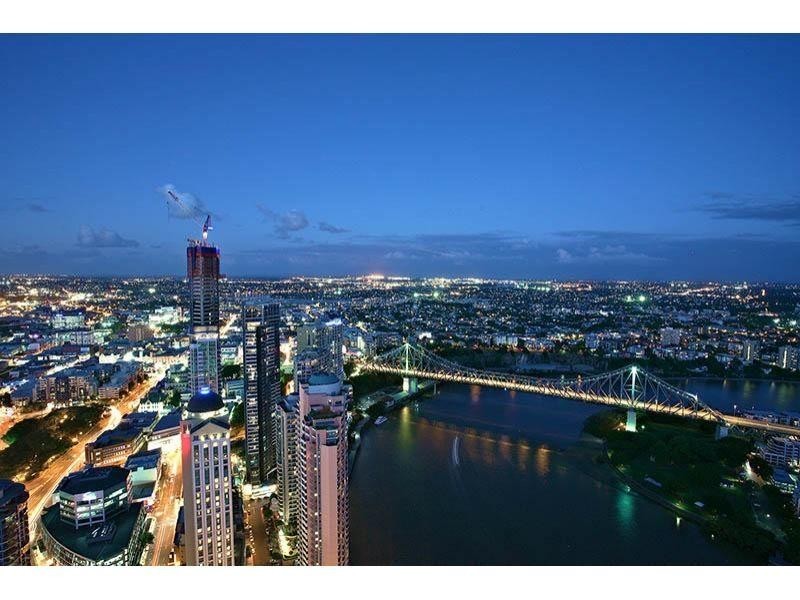 581/Floor 58/420 Queen St, Brisbane QLD 4000