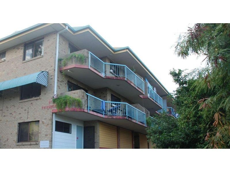 6/21 Grimes Street, Auchenflower QLD 4066