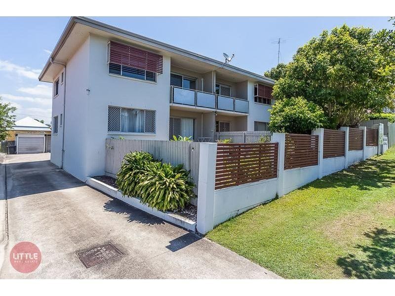 4/21 Fosbery Street, Windsor QLD 4030