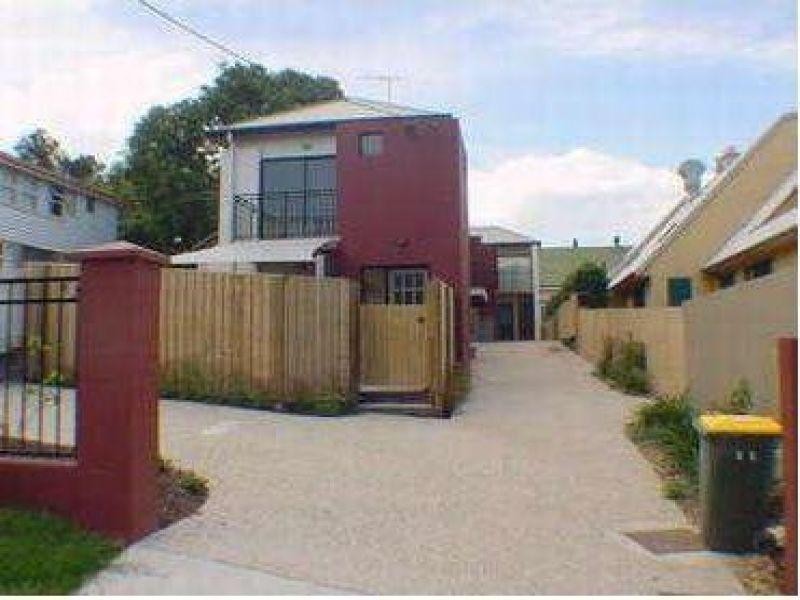 3/171 Baroona Road, Paddington QLD 4064