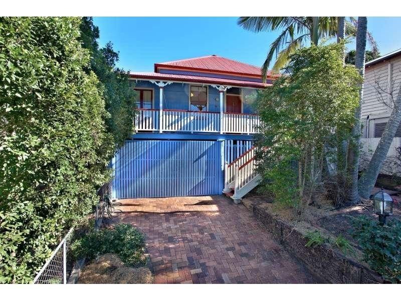 50 Warmington Street, Paddington QLD 4064