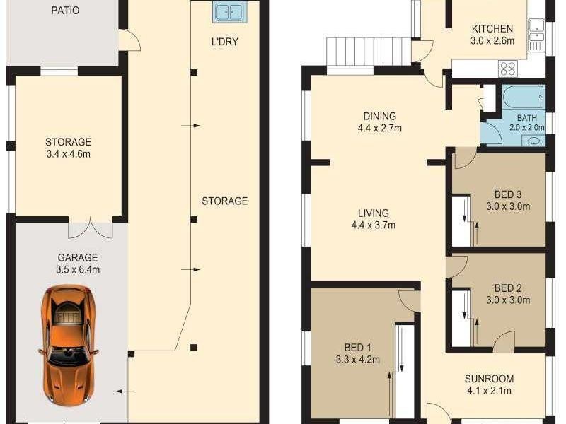 72 Grove Street, Albion QLD 4010