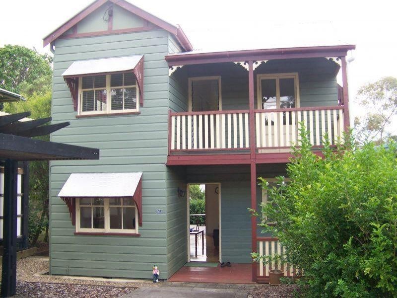 73 Warburton Street, Bardon QLD 4065