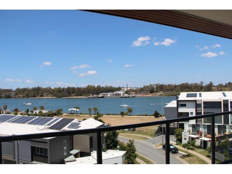 3511/126 Parkside Circuit, Hamilton QLD 4007