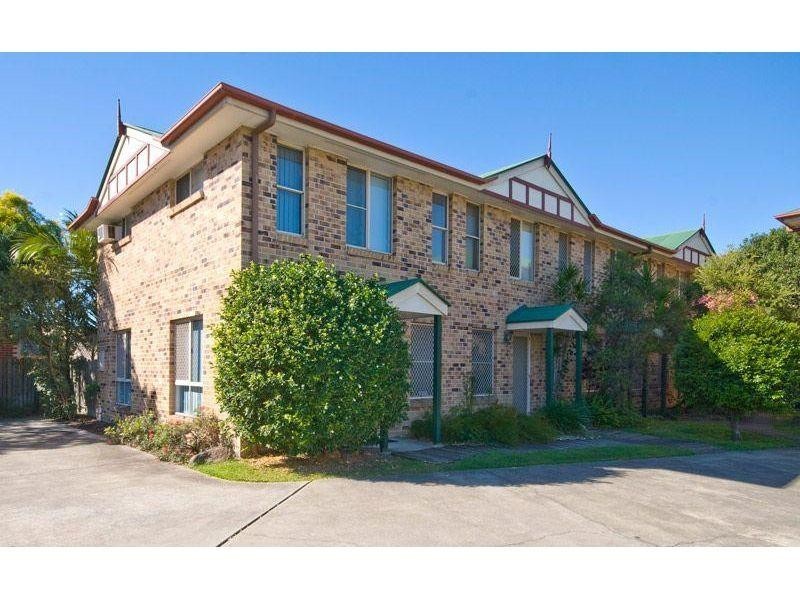 2/121 Allen Street, Hamilton QLD 4007