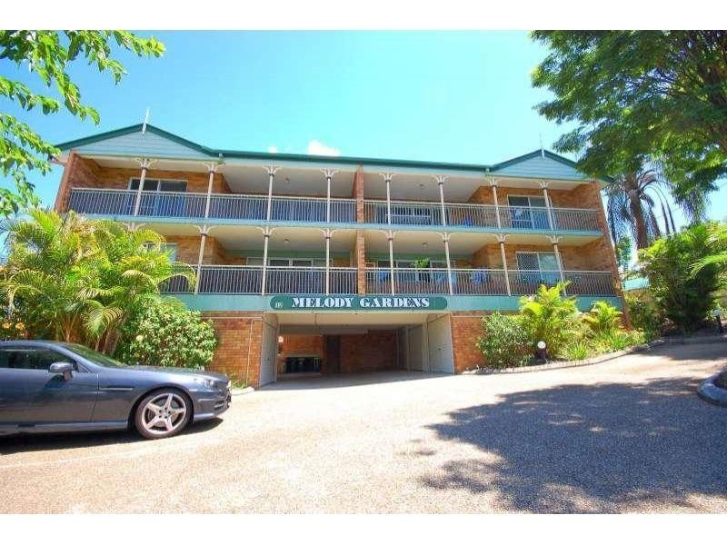 6/12 Auburn Terrace, Indooroopilly QLD 4068